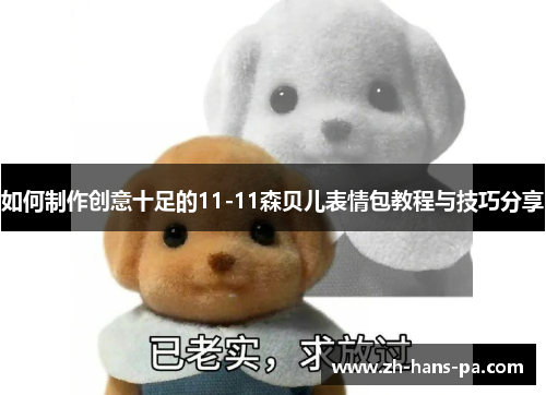 如何制作创意十足的11-11森贝儿表情包教程与技巧分享