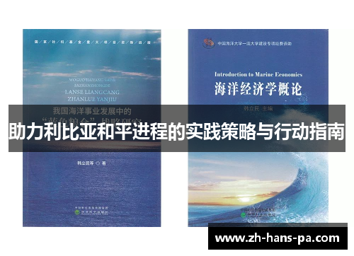 助力利比亚和平进程的实践策略与行动指南