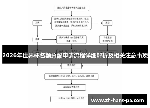 2026年世界杯名额分配申请流程详细解析及相关注意事项