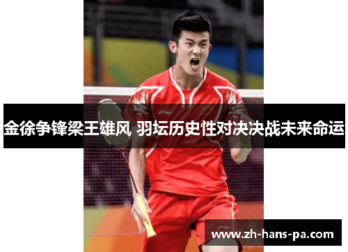 金徐争锋梁王雄风 羽坛历史性对决决战未来命运 金徐争锋梁王雄风 羽坛历史性对决决战未来命运