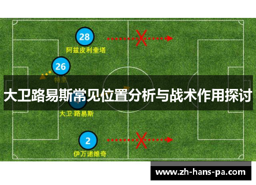 大卫路易斯常见位置分析与战术作用探讨 大卫路易斯常见位置分析与战术作用探讨