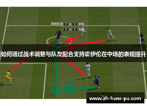 如何通过战术调整与队友配合支持霍伊伦在中场的表现提升
